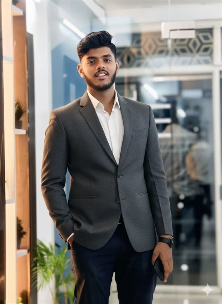 Deepak Sahu, Co-Founder & CMO of Mo Digital